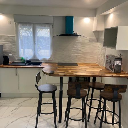 Sublime Appartement T3 Pierrelaye Eksteriør billede