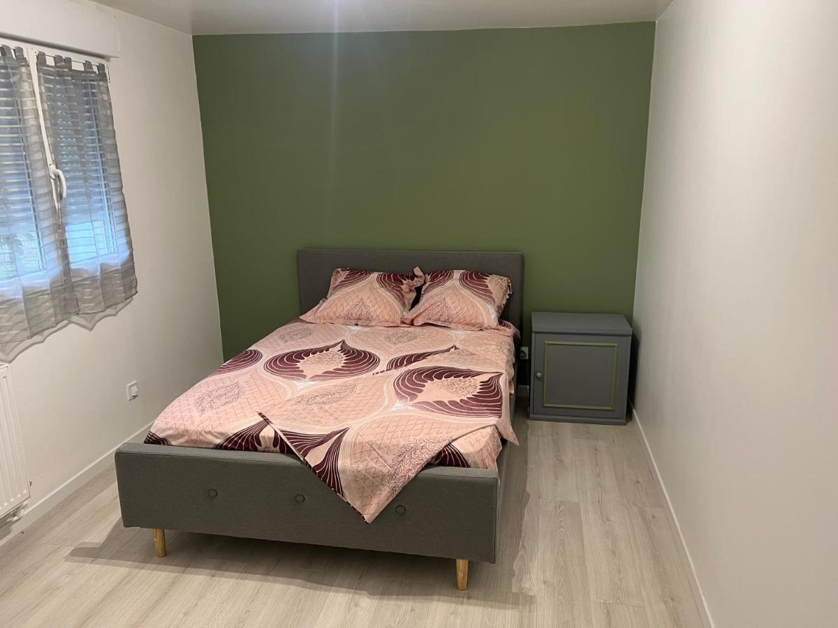 Sublime Appartement T3 Pierrelaye Eksteriør billede