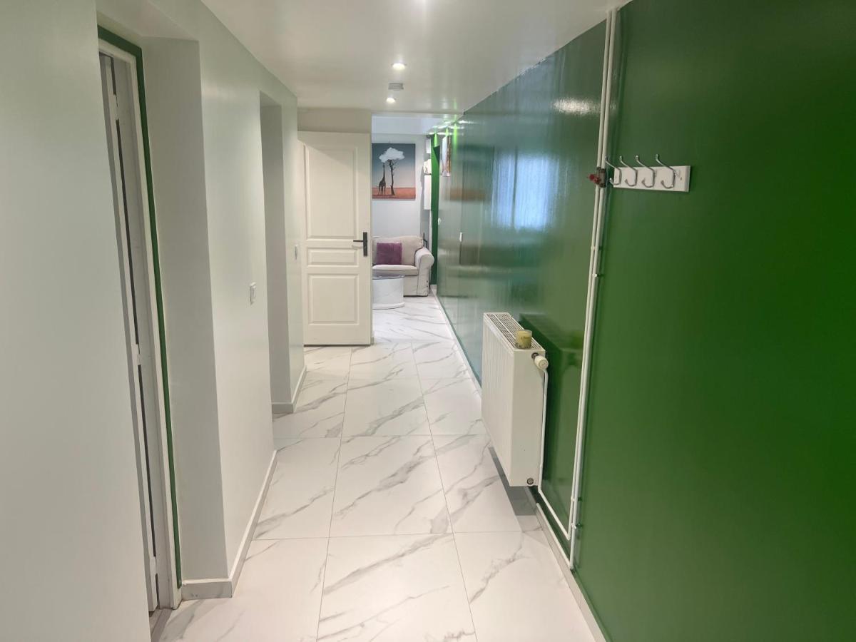 Sublime Appartement T3 Pierrelaye Eksteriør billede