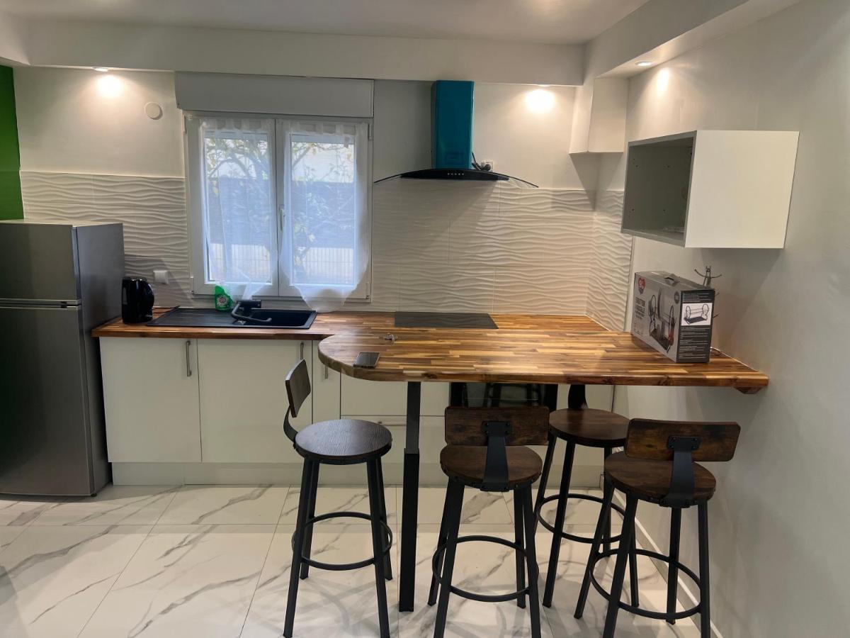 Sublime Appartement T3 Pierrelaye Eksteriør billede